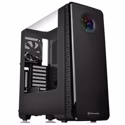 Thermaltake View 28 RGB Midi Tower Noir - Vue supplémentaire 12