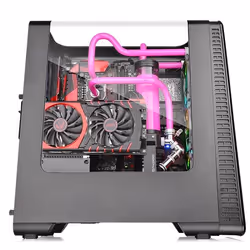 Thermaltake View 28 RGB Midi Tower Noir - Vue supplémentaire 17