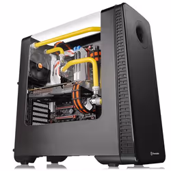 Thermaltake View 28 RGB Midi Tower Noir - Vue supplémentaire 19