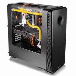 Thermaltake View 28 RGB Midi Tower Noir - Vue supplémentaire 20
