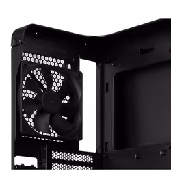 Thermaltake View 28 RGB Midi Tower Noir - Vue supplémentaire 23