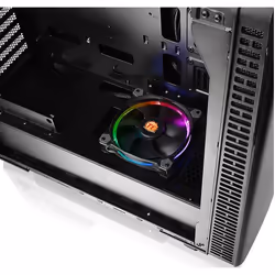 Thermaltake View 28 RGB Midi Tower Noir - Vue supplémentaire 24