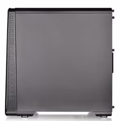 Thermaltake View 28 RGB Midi Tower Noir - Vue supplémentaire 4