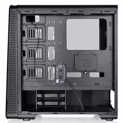 Thermaltake View 28 RGB Midi Tower Noir - Vue supplémentaire 7