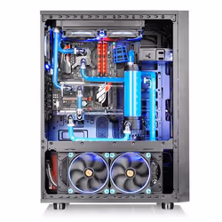 Thermaltake Core X71 TG Edition Full Tower Noir