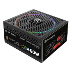 Thermaltake Toughpower Grand RGB unité d'alimentation d'énergie 850 W 24-pin ATX ATX Noir