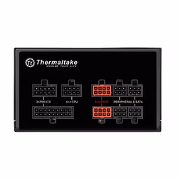 Thermaltake Toughpower Grand RGB unité d'alimentation d'énergie 650 W 24-pin ATX ATX Noir