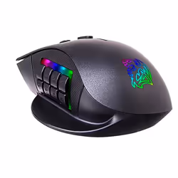 Thermaltake NEMESIS souris Droitier USB Type-A Optique 12000 DPI