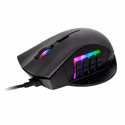 Thermaltake NEMESIS souris Droitier USB Type-A Optique 12000 DPI