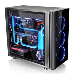 Thermaltake View 31 TG Midi Tower Noir