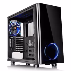 Thermaltake View 31 TG Midi Tower Noir - Vue supplémentaire 12