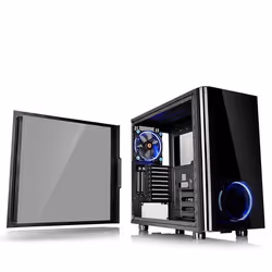 Thermaltake View 31 TG Midi Tower Noir - Vue supplémentaire 14