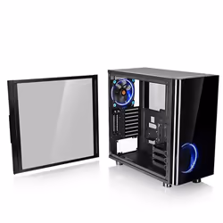 Thermaltake View 31 TG Midi Tower Noir