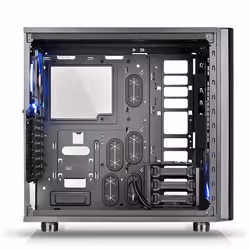 Thermaltake View 31 TG Midi Tower Noir - Vue supplémentaire 4