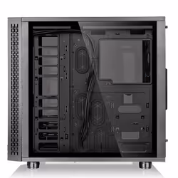 Thermaltake View 31 TG Midi Tower Noir - Vue supplémentaire 5