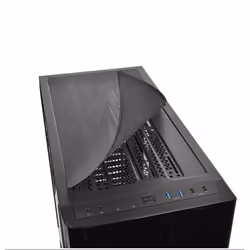 Thermaltake View 31 TG Midi Tower Noir - Vue supplémentaire 9