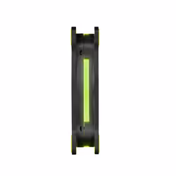 Thermaltake Riing 12 Boitier PC Ventilateur 12 cm Noir, Vert