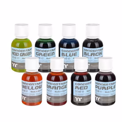 Thermaltake CL-W163-OS00RE-A antigel et liquide de refroidissement 50 L Concentré