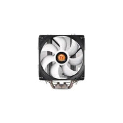 Thermaltake Contact Silent 12 Processeur Refroidisseur 12 cm Gris