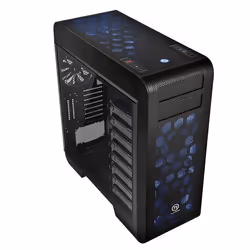 Thermaltake Core V71 Tempered Glass Edition Full Tower Noir