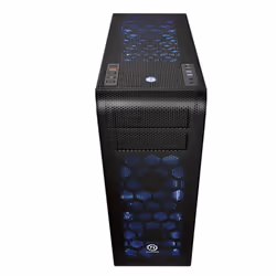Thermaltake Core V71 Tempered Glass Edition Full Tower Noir