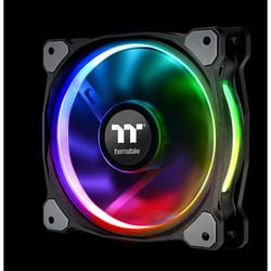 Thermaltake Riing Plus Boitier PC Ventilateur 12 cm Multicolore