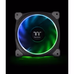 Thermaltake Riing Plus Boitier PC Ventilateur 12 cm Multicolore - Vue supplémentaire 10
