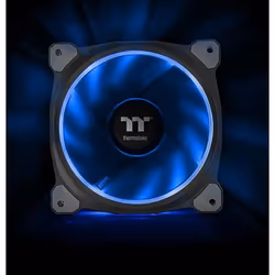 Thermaltake Riing Plus Boitier PC Ventilateur 12 cm Multicolore - Vue supplémentaire 11