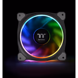 Thermaltake Riing Plus Boitier PC Ventilateur 12 cm Multicolore - Vue supplémentaire 12