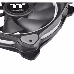 Thermaltake Riing Plus Boitier PC Ventilateur 12 cm Multicolore