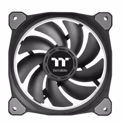 Thermaltake Riing Plus Boitier PC Ventilateur 12 cm Multicolore - Vue supplémentaire 8
