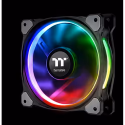 Thermaltake CL-F054-PL12SW-A, Ventilateur, 12 cm, 500 tr/min, 1500 tr/min, 24,7 dB, 48,34 cfm