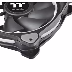 Thermaltake CL-F056-PL14SW-A système de refroidissement d’ordinateur Boitier PC Ventilateur 14 cm Gris