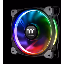Thermaltake CL-F057-PL14SW-A, Ventilateur, 14 cm, 500 tr/min, 1400 tr/min, 27,2 dB, 63,19 cfm