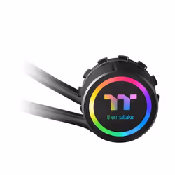Thermaltake Floe Riing RGB 240 TT Premium Edition Boitier PC Refroidisseur de liquide tout-en-un 12 cm Noir - Vue supplémentaire 8
