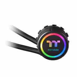 Thermaltake Floe Riing RGB 280 TT Boitier PC Refroidisseur de liquide tout-en-un 14 cm Noir - Vue supplémentaire 9