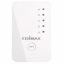 Edimax EW-7438RPN Mini, 300 Mbit/s, 300 Mbit/s, 10,100 Mbit/s, 2.4 GHz, IEEE 802.11b, IEEE 802.11g, IEEE 802.11n, IEEE 802.1x ...