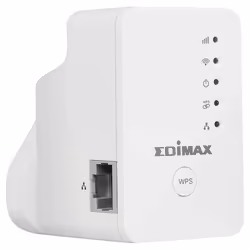 Edimax EW-7438RPN Mini 300 Mbit/s Blanc - Vue supplémentaire 4