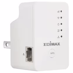 Edimax EW-7438RPN Mini 300 Mbit/s Blanc - Vue supplémentaire 5