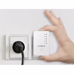 Edimax EW-7438RPN Mini 300 Mbit/s Blanc - Vue supplémentaire 7