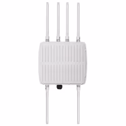 Edimax OAP1750, 1750 Mbit/s, IEEE 802.11ac, IEEE 802.11n, IEEE 802.3at, 256 utilisateur(s), Hidden SSID, Poteau, Mur, Blanc
