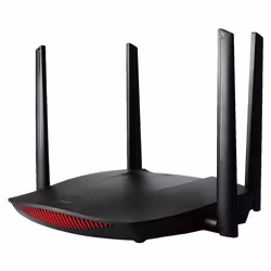 Edimax RG21S routeur sans fil Gigabit Ethernet Bi-bande (2,4 GHz / 5 GHz) Noir