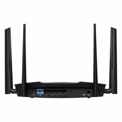 Edimax RG21S routeur sans fil Gigabit Ethernet Bi-bande (2,4 GHz / 5 GHz) Noir - Vue supplémentaire 4
