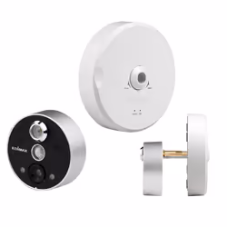 Edimax IC-6220DC caméra de sécurité Cachée Caméra de sécurité IP Intérieure et extérieure 640 x 480 pixels Mur - Vue supplémentaire 6