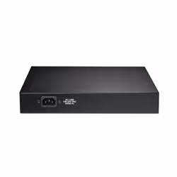 Edimax ES-1008P V2 commutateur réseau Fast Ethernet (10/100) Connexion Ethernet, supportant l'alimentation via ce port (PoE) Noir - Vue supplémentaire 4