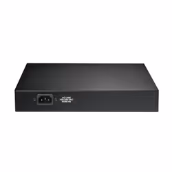 Edimax GS-1008P V2 commutateur réseau Gigabit Ethernet (10/100/1000) Connexion Ethernet, supportant l'alimentation via ce port (PoE) Noir - Vue supplémentaire 4