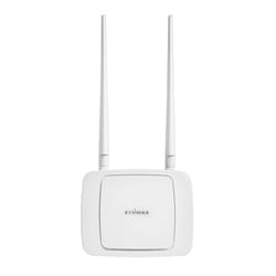 Edimax RE23S prolongateur réseau Émetteur et récepteur réseau Blanc 10, 100, 1000 Mbit/s