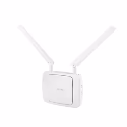 Edimax RE23S prolongateur réseau Émetteur et récepteur réseau Blanc 10, 100, 1000 Mbit/s