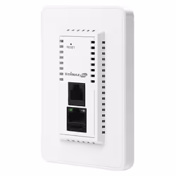 Edimax IAP1200, 867 Mbit/s, 867 Mbit/s, 10,100,1000 Mbit/s, 2.412 - 2.484, 5.18 - 5.24, 5.745 - 5.825 GHz, IEEE 802.11a, IEEE ...