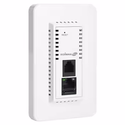 Edimax IAP1200 point d'accès réseaux locaux sans fil 867 Mbit/s Blanc Connexion Ethernet, supportant l'alimentation via ce port (PoE)